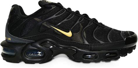 nike air max plus tn günstig schwarz gold|nike tns size 6.5.